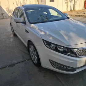 Kia Optima 2012