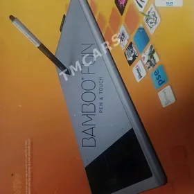 Планшет Photoshop, 3Dmax