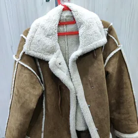 дублёнка размер ХЛ