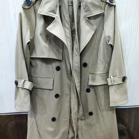 плащ женский