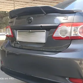 dabawka corolla 2010-2013