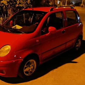 Daewoo Matiz 2004