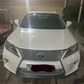 Lexus RX 350 2012