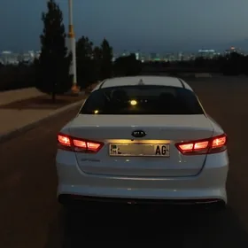 Kia Optima 2016