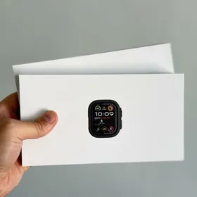 Apple Watch Ultra 2 black
