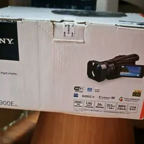 Sony CX 900 E