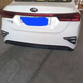 Kia Forte 2021
