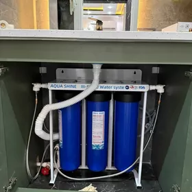 Suw filter linýa üçin