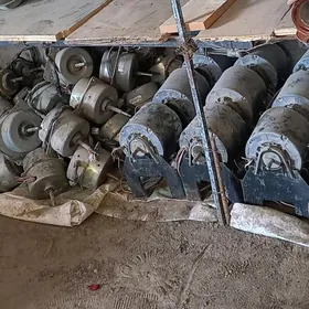 Konsener Wentilýatorlary