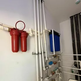 Suw filter gyzgyn sowuk arassa