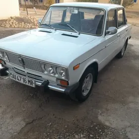 Lada 2106 1989