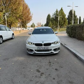 BMW 4 Series Gran Coupe 2016