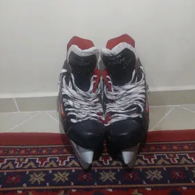 коньки kanki хоккейный