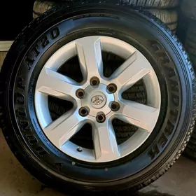 PRADO DISKA DUNLOP BALON BLN