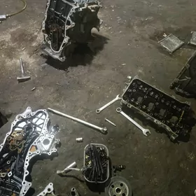 Karolla 2012 motor zapças