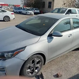 Kia Forte 2021