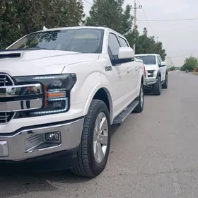 Ford F-150 2019
