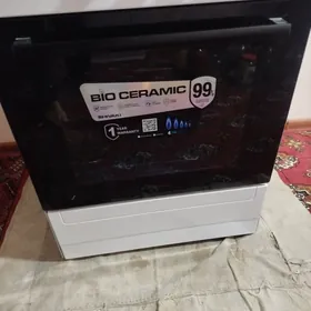 газ плита тазе