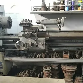 Токарный станок Италия Грациано