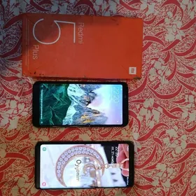 SAMSUNG NOTE 8 REDMI 5PLUS