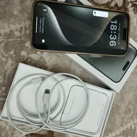 iPhone 15 pro max Gb1024