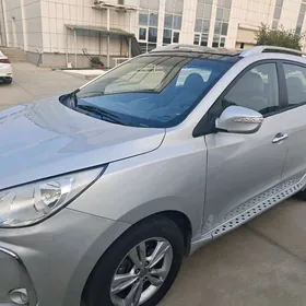 Hyundai IX35 2011