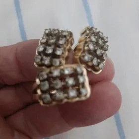 komplekt altyn harydy