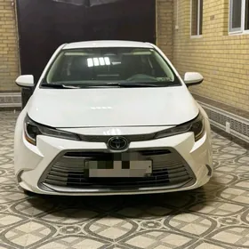 Toyota Corolla 2024