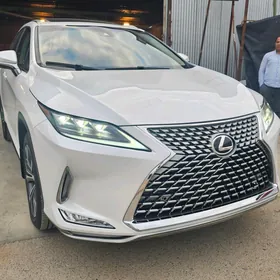 Lexus RX 350 2020