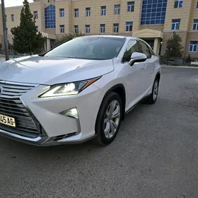Lexus RX 350 2018