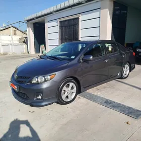 Toyota Corolla 2011