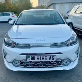 Kia Rio 2023