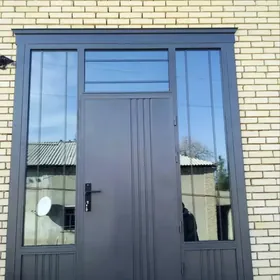 demir gapylar werandalar