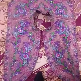 nakitga ýaka jempir köýnek