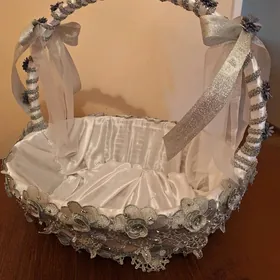 Свадебные корзины