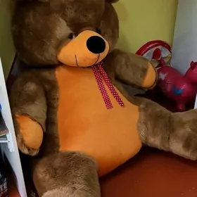 большая игрушка