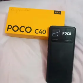 POCO C40