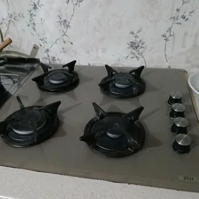 газовая панель/ gaz panel