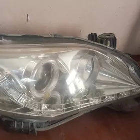 Fara karolla komplekt 2012