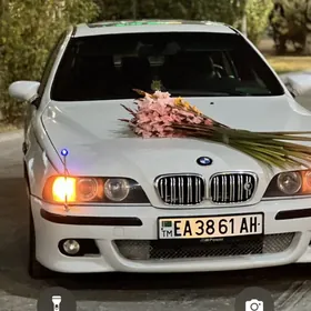 BMW E39 1999