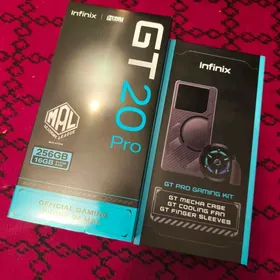 İnfinix GT 20 pro