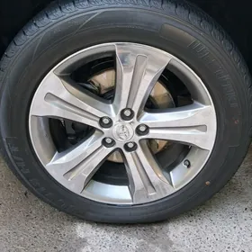 Diska balon HIGHLANDER 2012