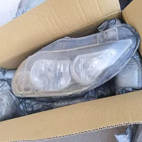 Corolla s class fara