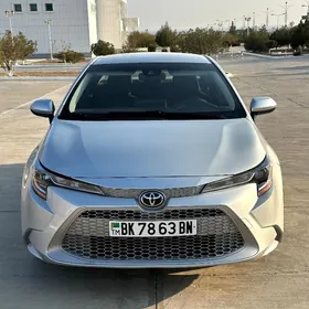 Toyota Corolla 2022