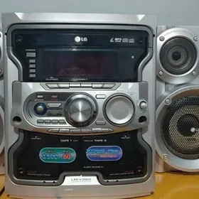 музыкальный центр