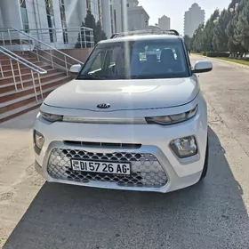 Kia Soul 2021