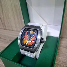 sagat Richard mille