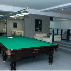 Bilyart бильярд