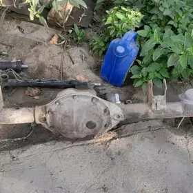 Grand ceroki zadni mos