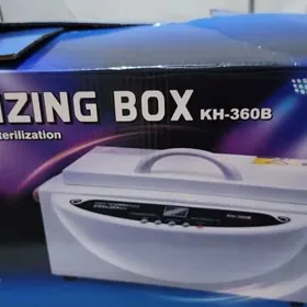 Manikyur ucin original zatlar